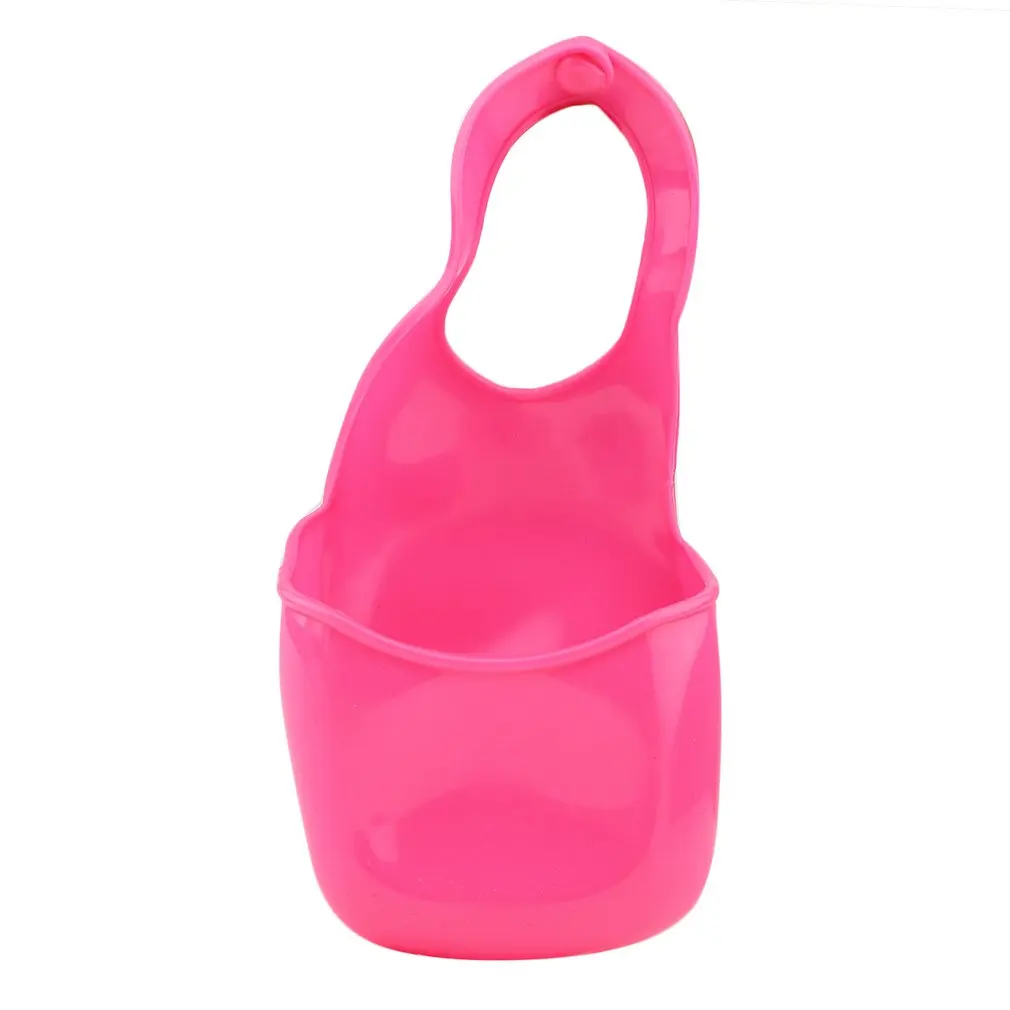 

Big Sale Hanging Plastic Storage Box Blue Kitchen Tools Household Goods