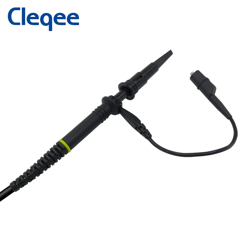 Осциллограф Cleqee P6500 500 МГц Tektronix зонд 10X 300 В тестовый для генератора осциллографа HP