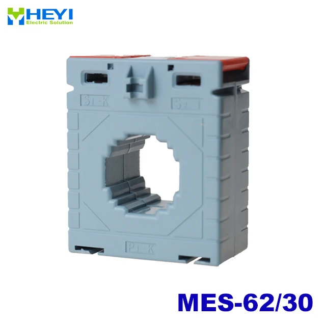 MES 62/30 вход 50A 60A 75A 100A 150A 200A 250A 300A выход 5A трансформатор тока низкое напряжение