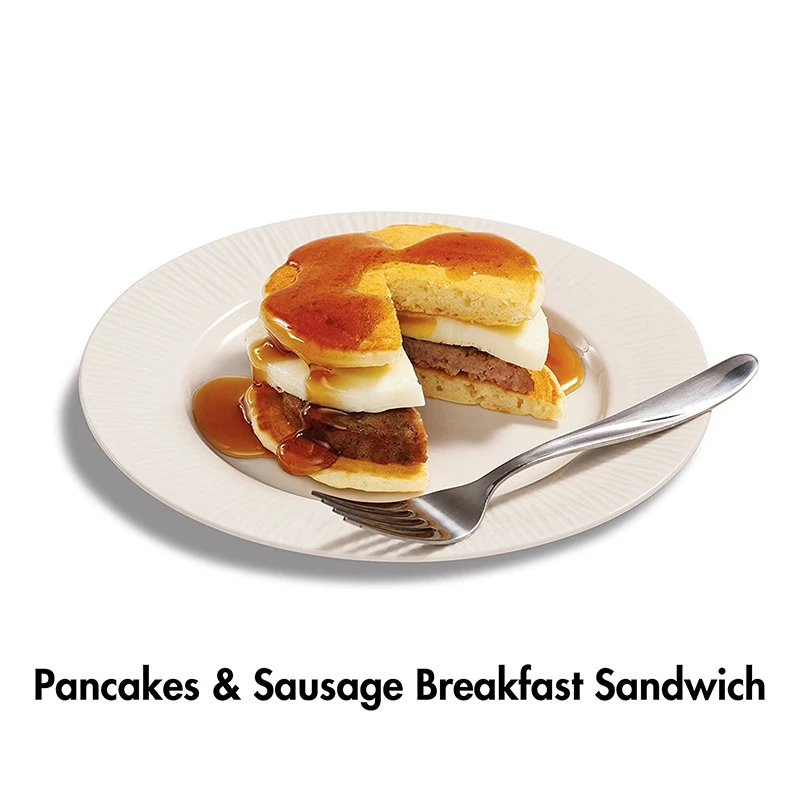 Электрическое яйцо сэндвич мейкер мини гриль Блинные блинчики выпечки тарелки