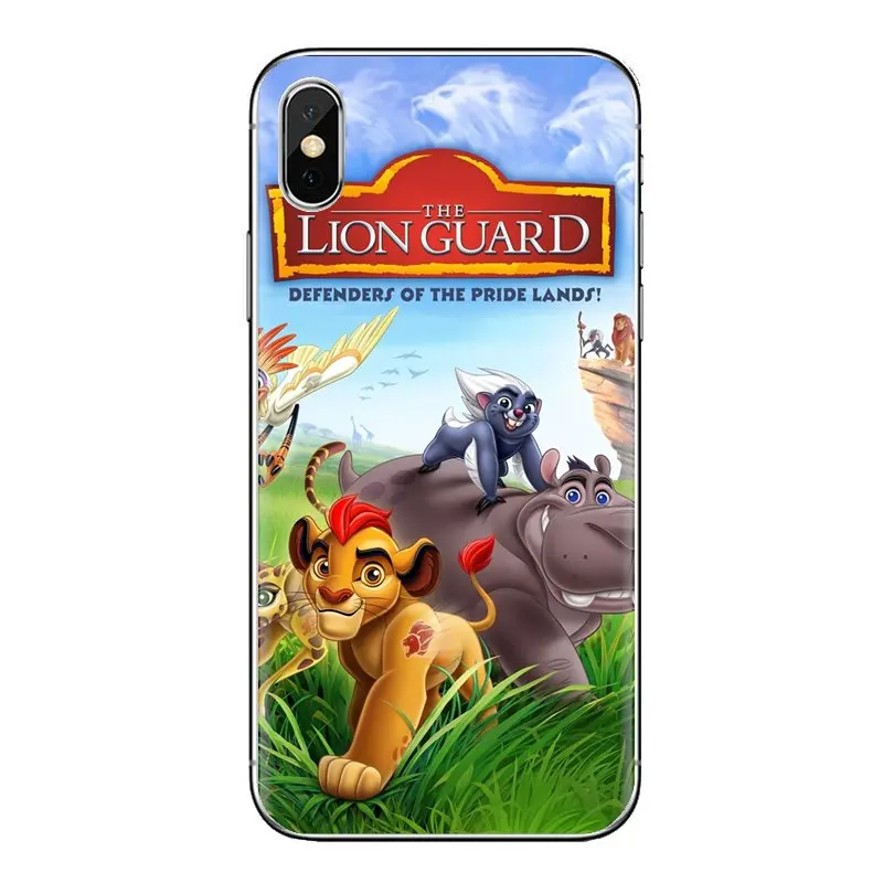 Лев защита для Huawei NOVA 2 3 2i 3i Y6 Y7 Y9 премьер-профессионал GR3 GR5 2017 2018 2019 Y5II Y6II мягкие
