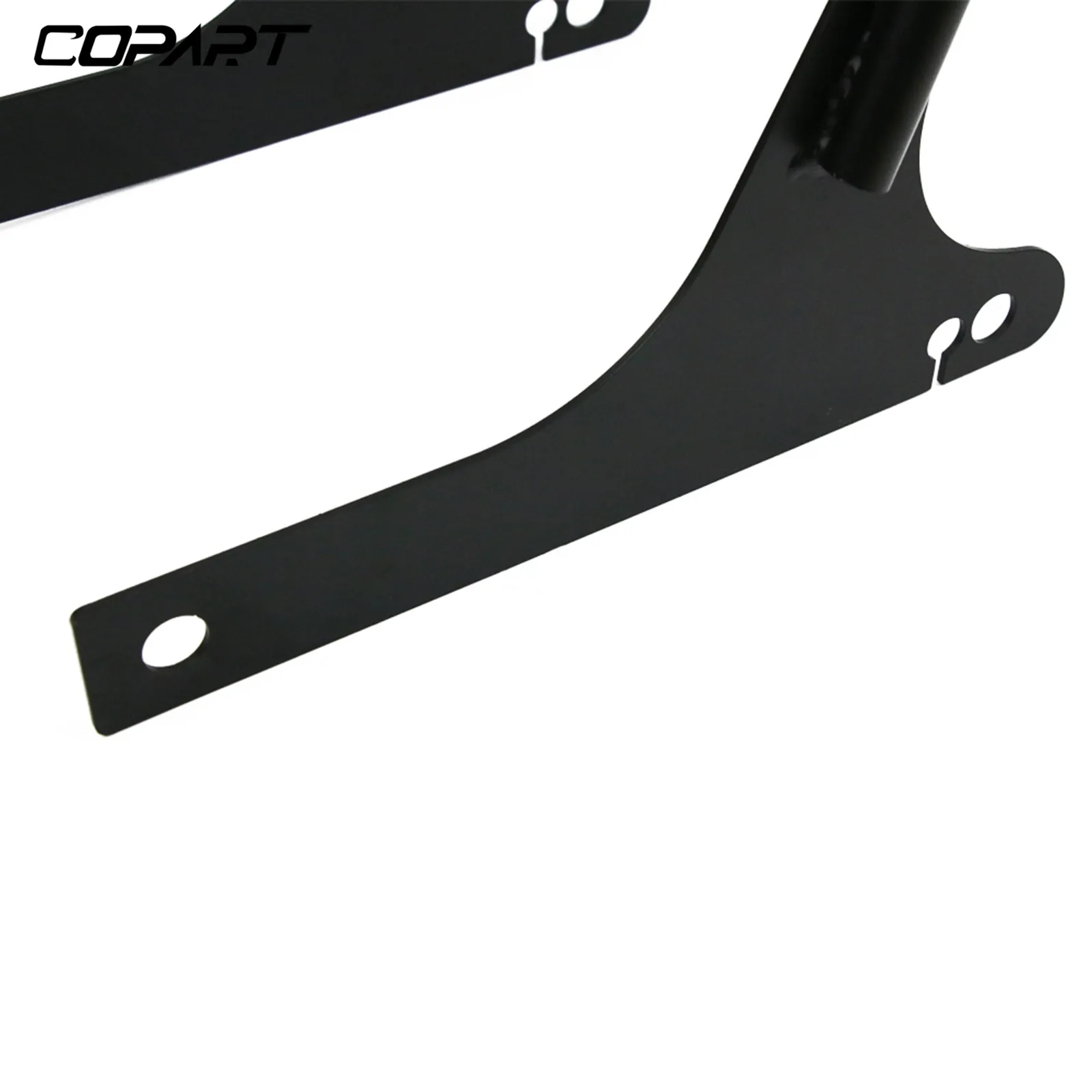 Спинка для мотоцикла багажная стойка Harley Davidison Dyna Street Bob Super Glide Low Rider 06 + FLHR FLHX FLHT 09