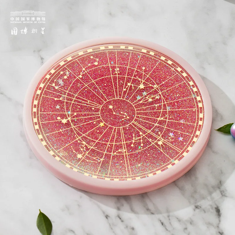 Изоляционный коврик для обеденного стола из поликарбоната винтажный