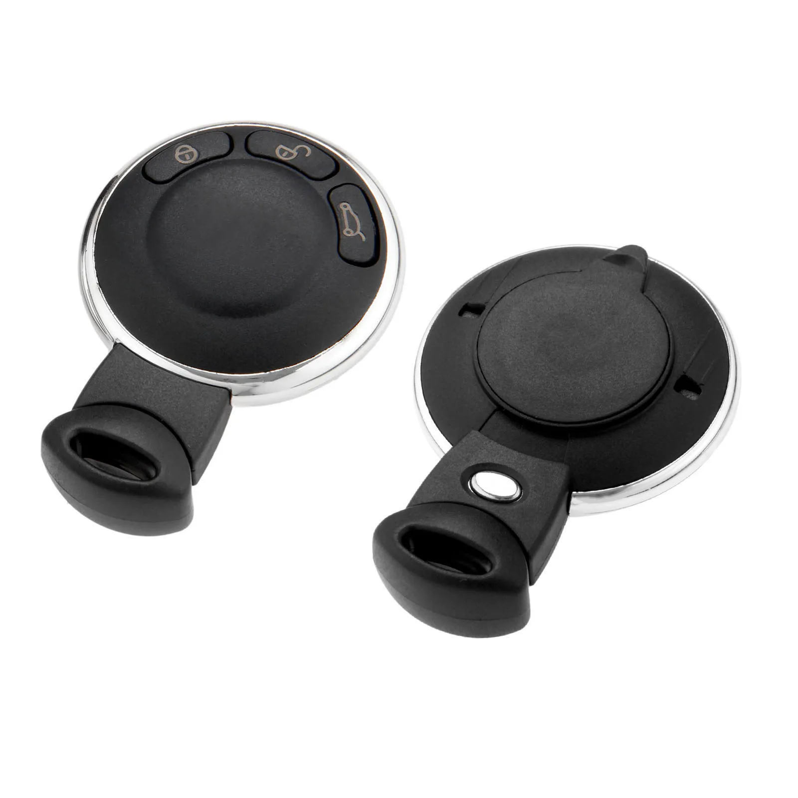 Yetaha 2 шт. 3 кнопки смарт дистанционные брелки для ключей BMW Mini Cooper R50 R53 2009 2010 2011 2012 2013