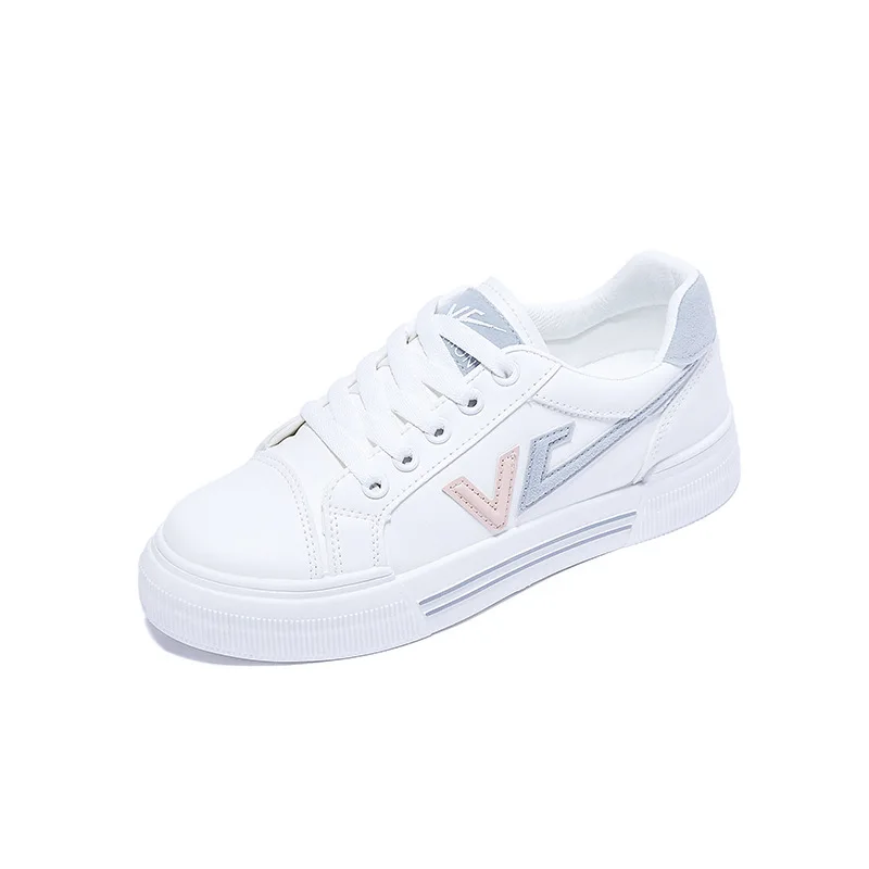 Ins han edition white shoe tide female students of new fund of 2021 autumn breathable sandals women street snap SH860 running