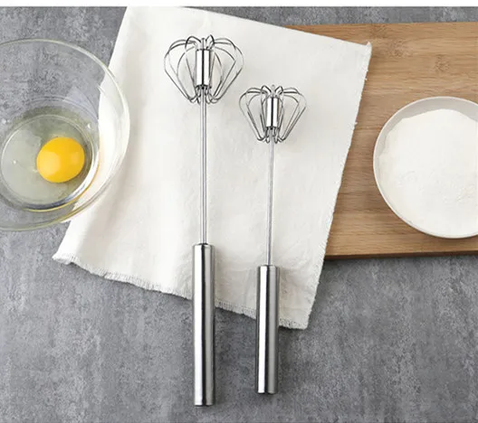 10 дюймов 12 полуавтоматический смеситель для взбивания яиц ручной