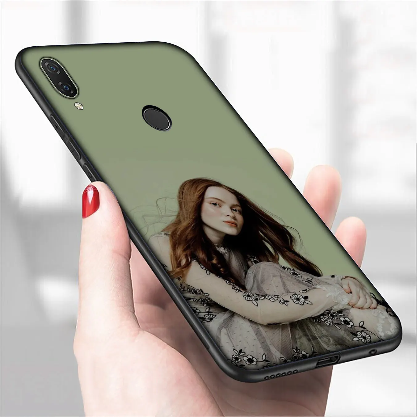 Мягкий силиконовый чехол для Xiaomi Redmi Note 8 8T 8A 7 7A 6 6A 5 5A GO S2 K30 K20 Pro | Мобильные