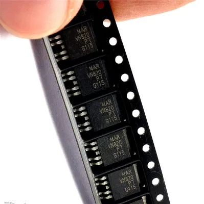 

50pcs/lot VN820PT13TR VN820PT VN820 TO-252 In Stock