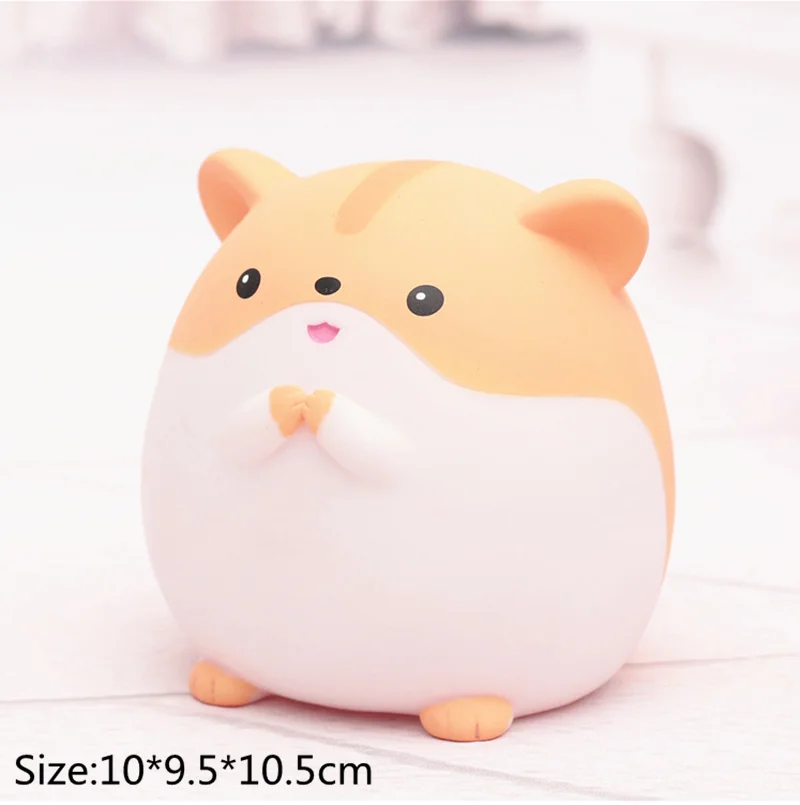 1 шт. копилка для хомяка антипробиваемый Настольный орнамент Креативные