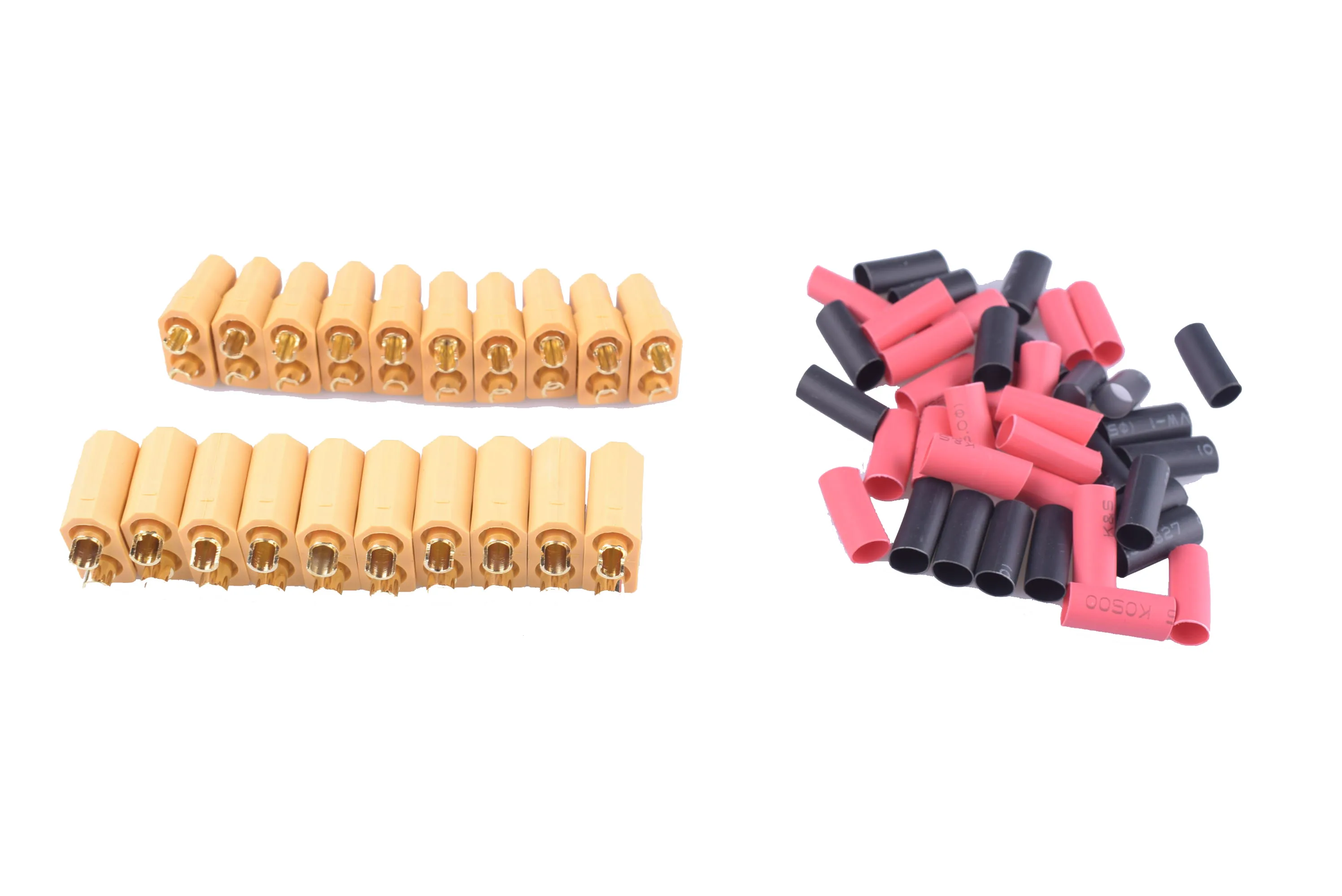 разъем аккумулятора xt60 10 пар дл