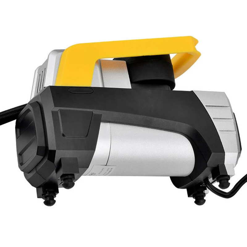 12V Car Air Compressor Pump Digital Display Led Light Auto Supplies | Автомобили и мотоциклы