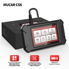 Сканер MUCAR CS2CS4CS6 OBD2, профессиональные диагностические инструменты, считыватель кодов автомобиля, ABSSRSECMTCMBCMTPMS