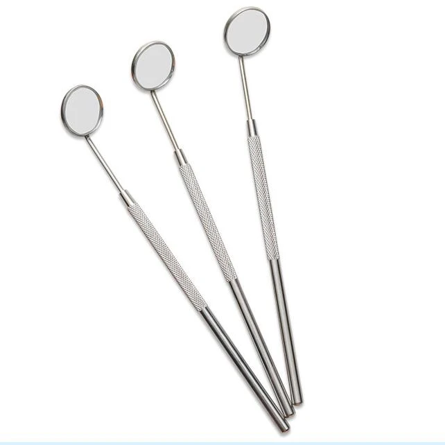 Stainless Steel Checking Mirror For Eyelash Extension Supplies Tool |