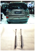 1pair car rear trunk hood lift supports props rod arm shocks strut bars for mitsubishi outlander 2007 2012 5802a008 5802a007