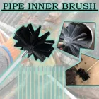 Комплект для очистки вентиляционных отверстий, внутренняя фототрубка, щетка для сушилки может сгибать новые продукты, увеличивается до 15,7 футов