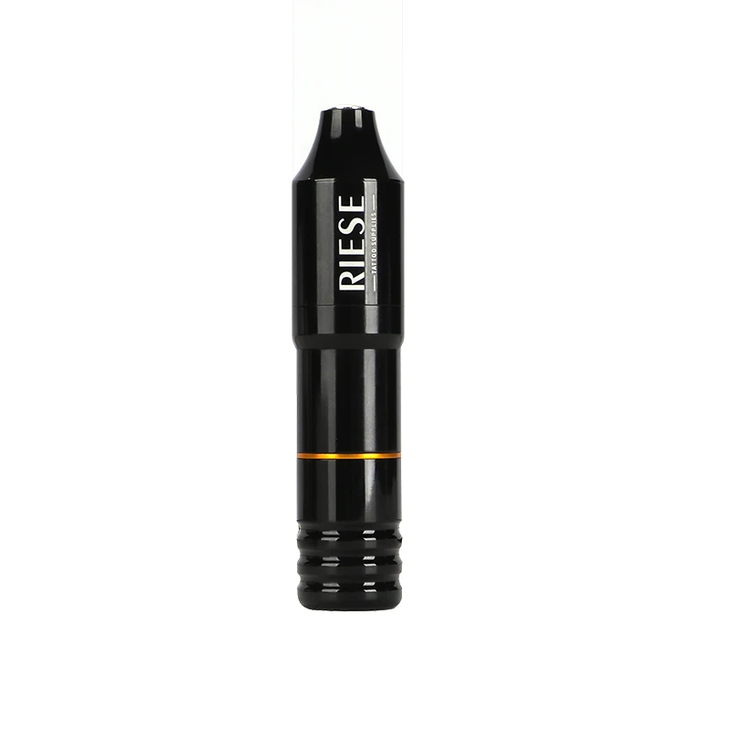 RIESE тату ручка роторная машина и перманентный макияж мотор иглы картриджи для