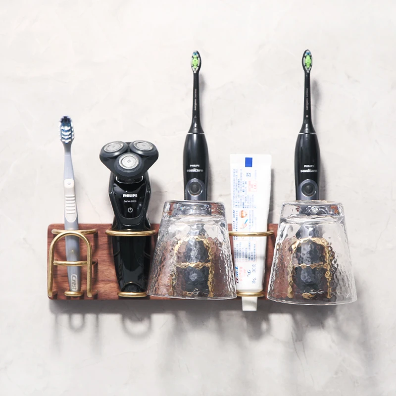 Многофункциональная стандартная настенная подвесная стойка для чашек с