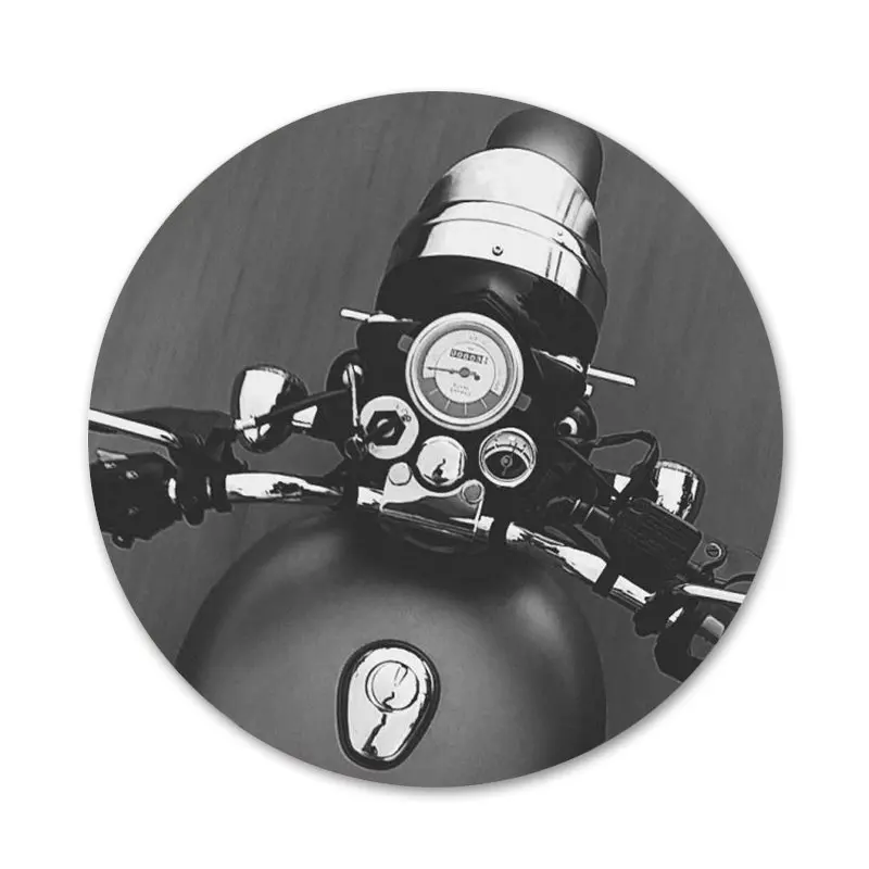 Значки для байкеров мотоциклов значки украшения броши металлические одежды