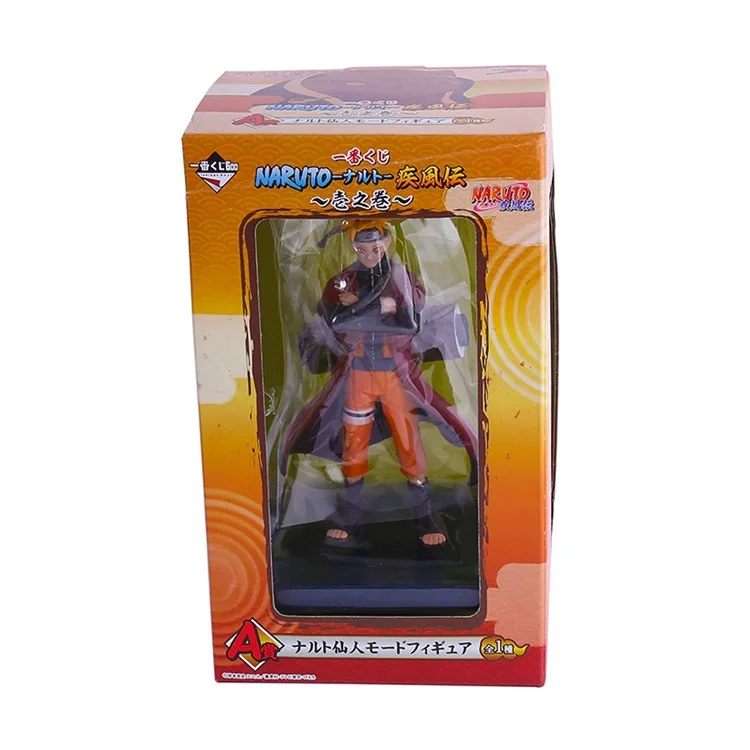 

16cm New High Quality Japanes Cartoon Naruto PVC action figure For Christmas gifts -16