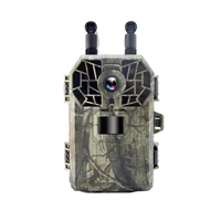 sungusoutdoors 30mp 4g lte cellular wildlife game hunting trail camera traps with app control 940nm no glow invisible leds