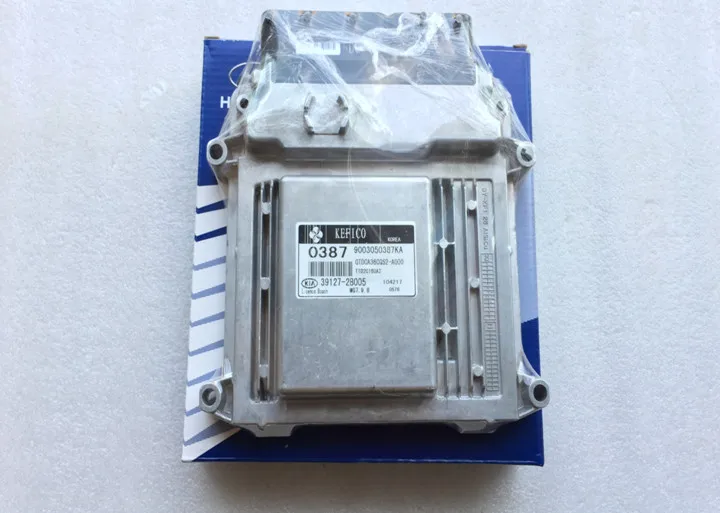

Оригинальный новый автомобильный двигатель компьютерная плата ECU электронный блок управления 39127-2B005