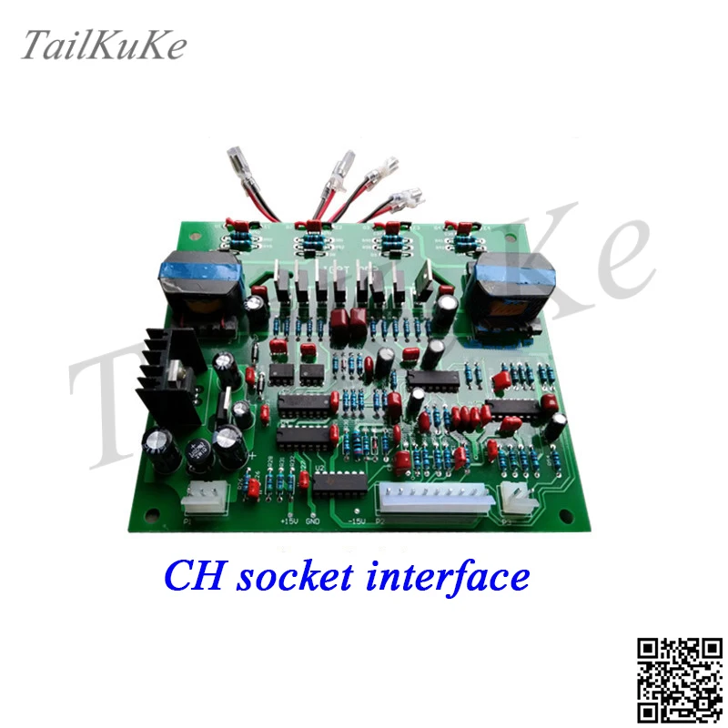 

IGBT NBC ZX7 плата драйвера Aotai IGBT плата драйвера IGBT QDB инверторная печатная плата