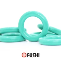 cs3mm fkm rubber o ring od 1801851901952002052102152202252303 mm 10 pcs o ring fluorine gasket oil seal green oring