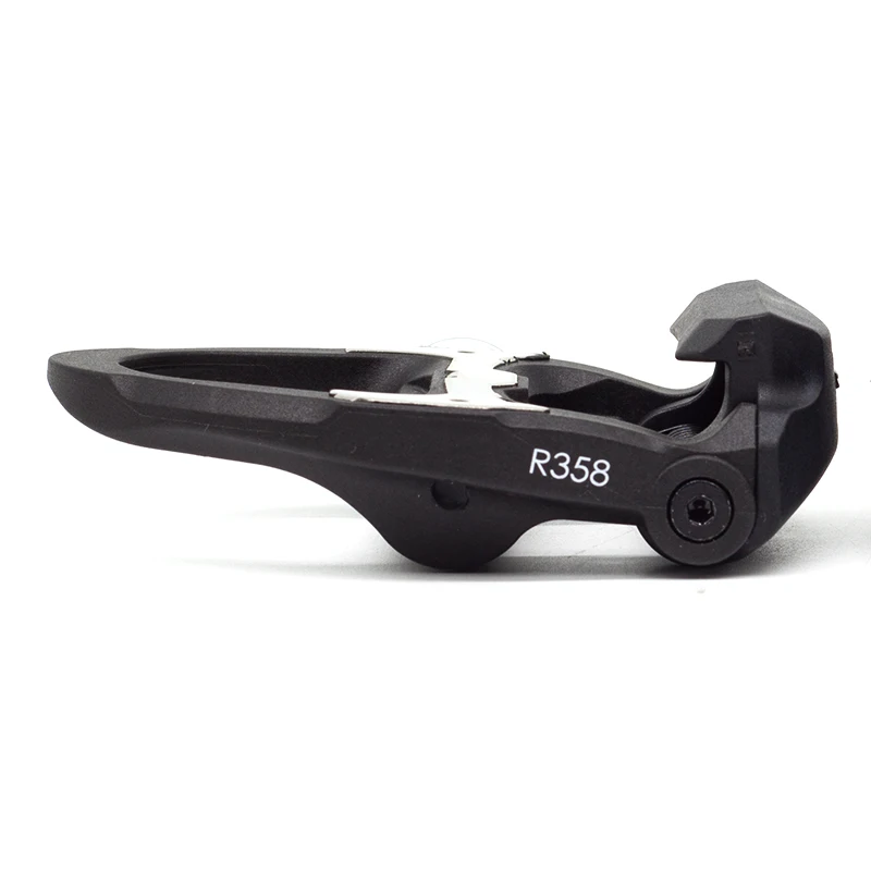 Wellgo R358 ультра-светильник педали для шоссейного велосипеда из углерода