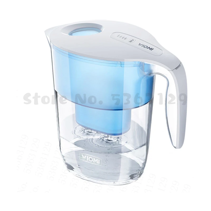 

Super Filter Water Bottle L1 household kitchen direct drinking desktop water purifier 3.5L filtration tap Water purifier