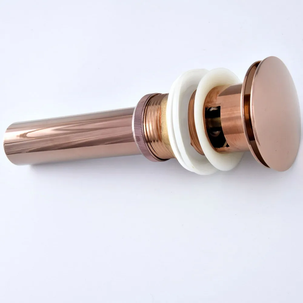 Раковина для ванной комнаты розового и золотого цвета|Стоки| |