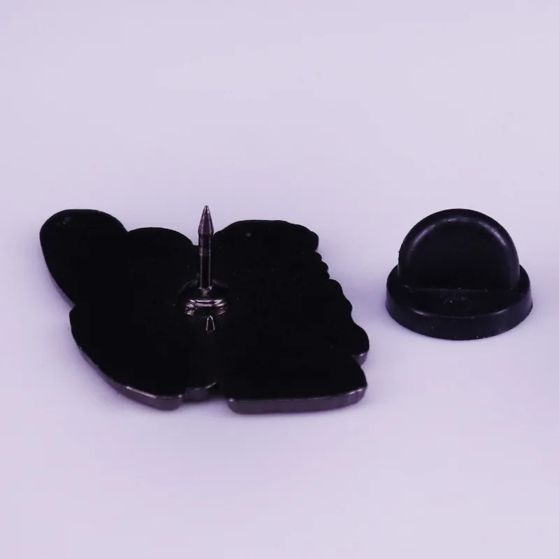 Суккуленты садовые эмалевые булавки броши С КАКТУСОМ черепом цветочным горшком