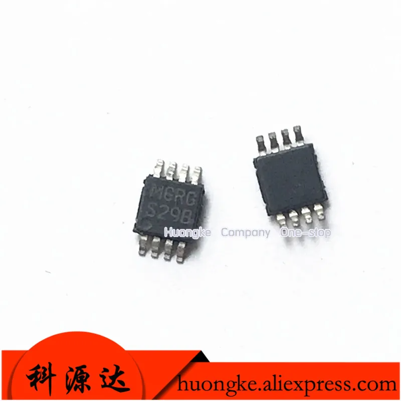 10PCS/LOT LM3485MMX LM3485MM switch controller MSOP8 silk screen S29B IN STOCK