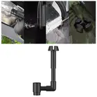 Резервуар для рыбы, масло-скиммер, съемник масла, три в одном, фильтр водяного насоса, запчасти, аксессуары для очистки воды