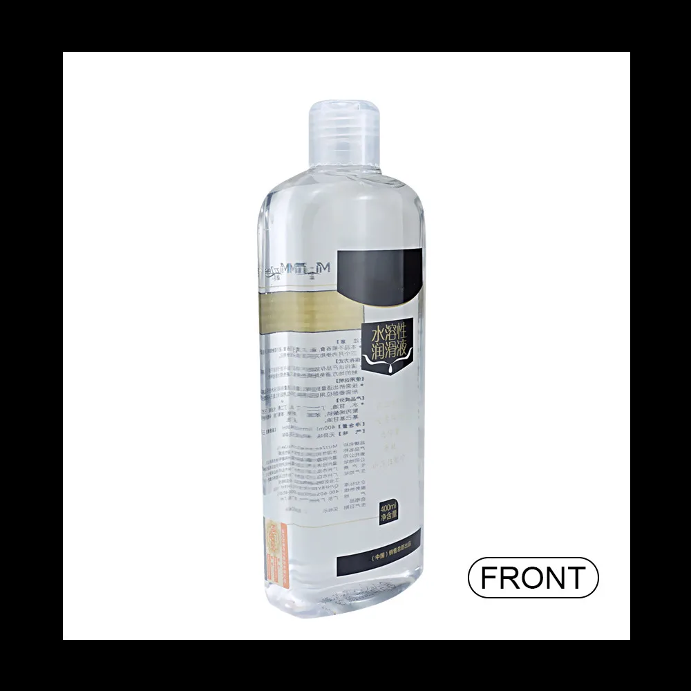 400 мл лубрикант для секса на водной основе секс лубэ Вагина гель легко чистить