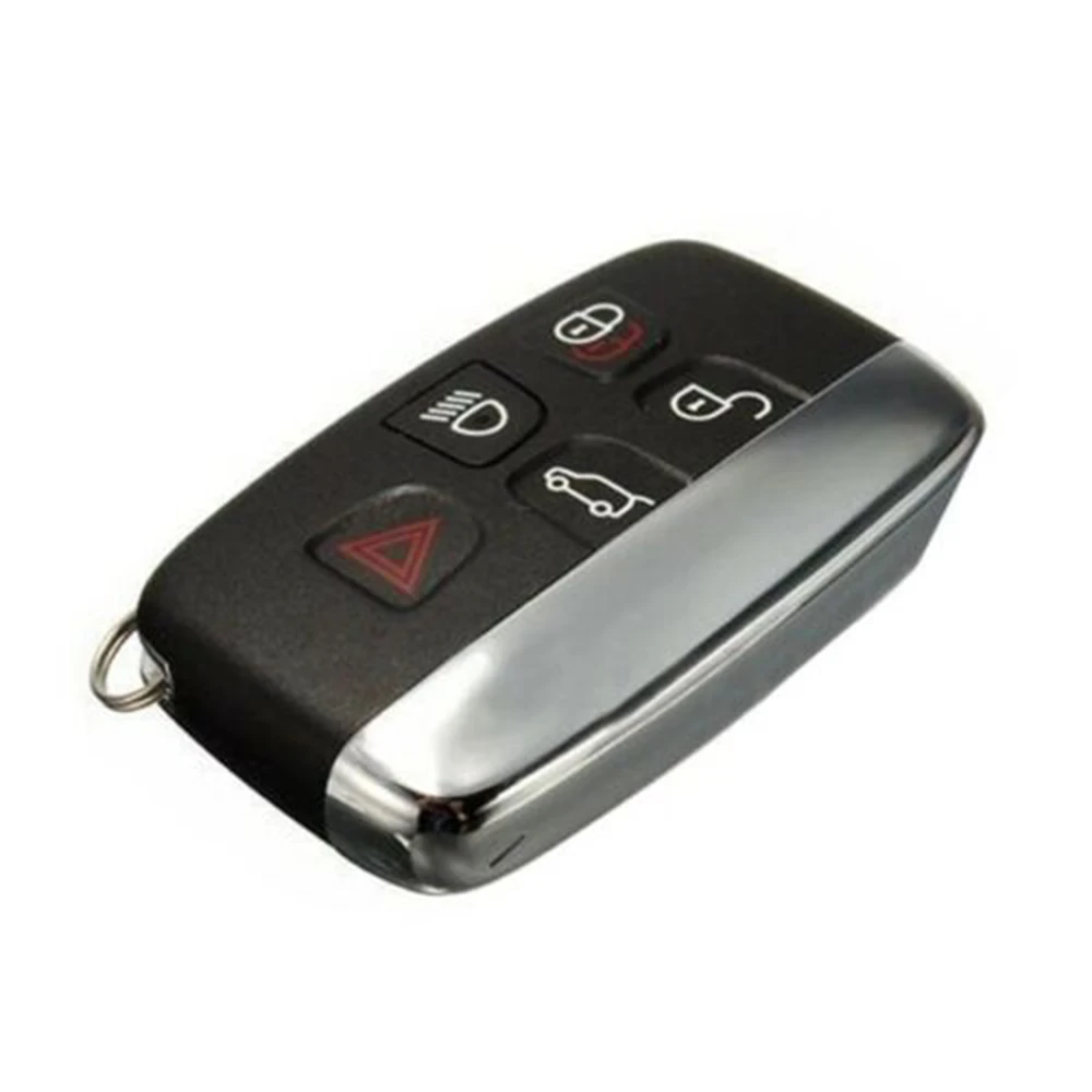 

5 Buttons Key Shell Case For Land Rover Remote Control Key High Quality