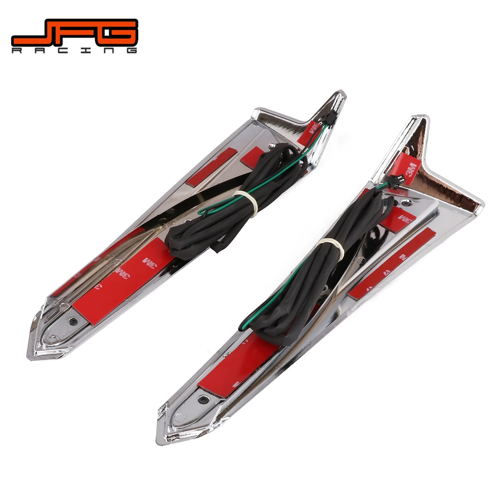 Пластиковый светодиодный велосипед для Victory X Country Tour 2012-2017 2012 2013 2015 2014 2016 уличный