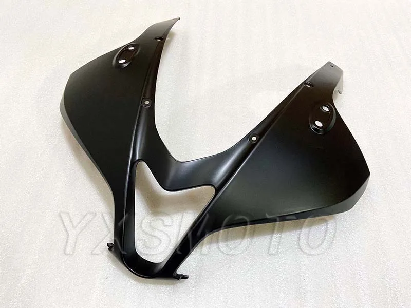 Обтекатель однотонного черного цвета для honda CBR600RR 07 08 CBR600 RR F5 матовый черный CBR 600RR