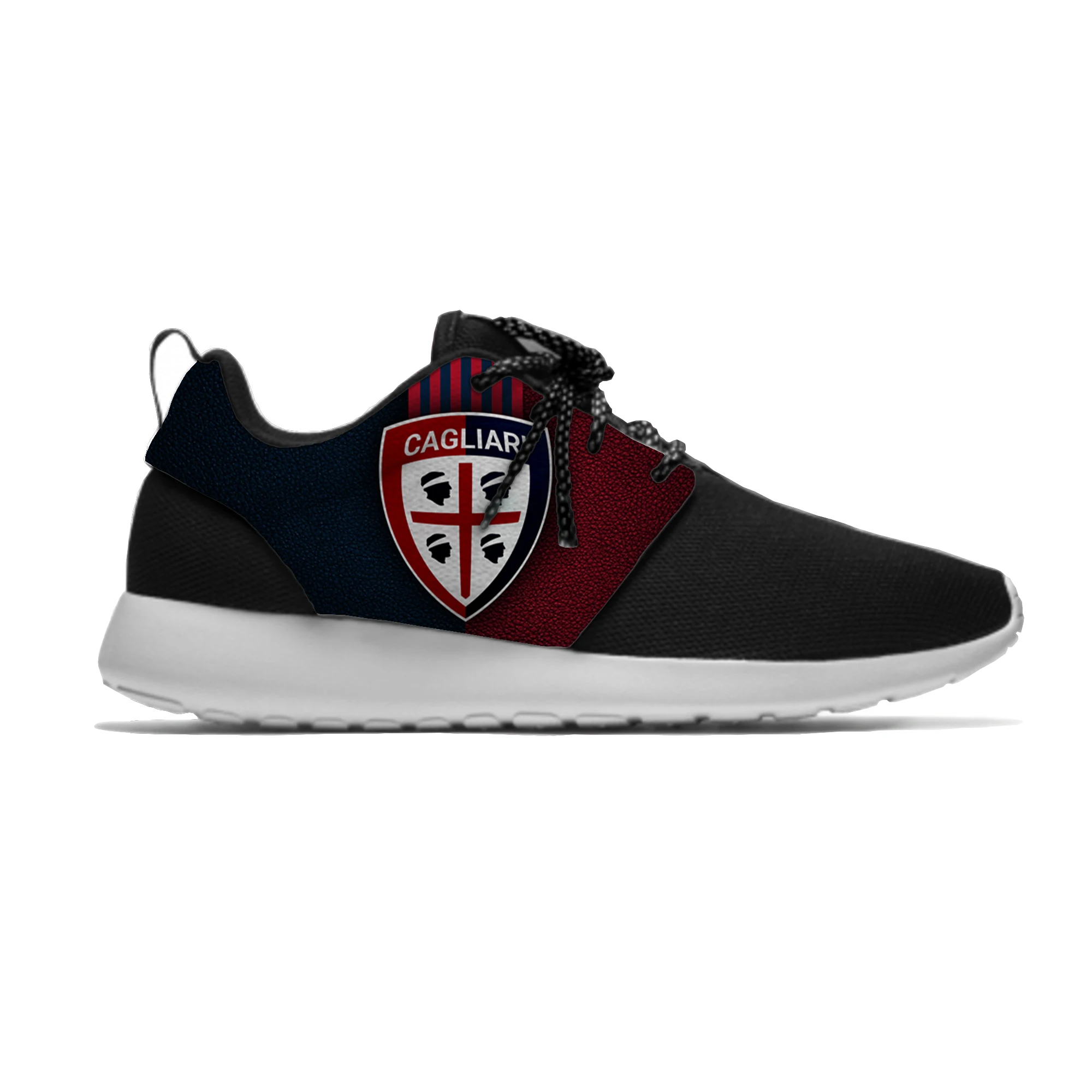 Футбольная команда Calcio спортивная обувь Cagliari Club FC Фанаты футбола легкие дышащие