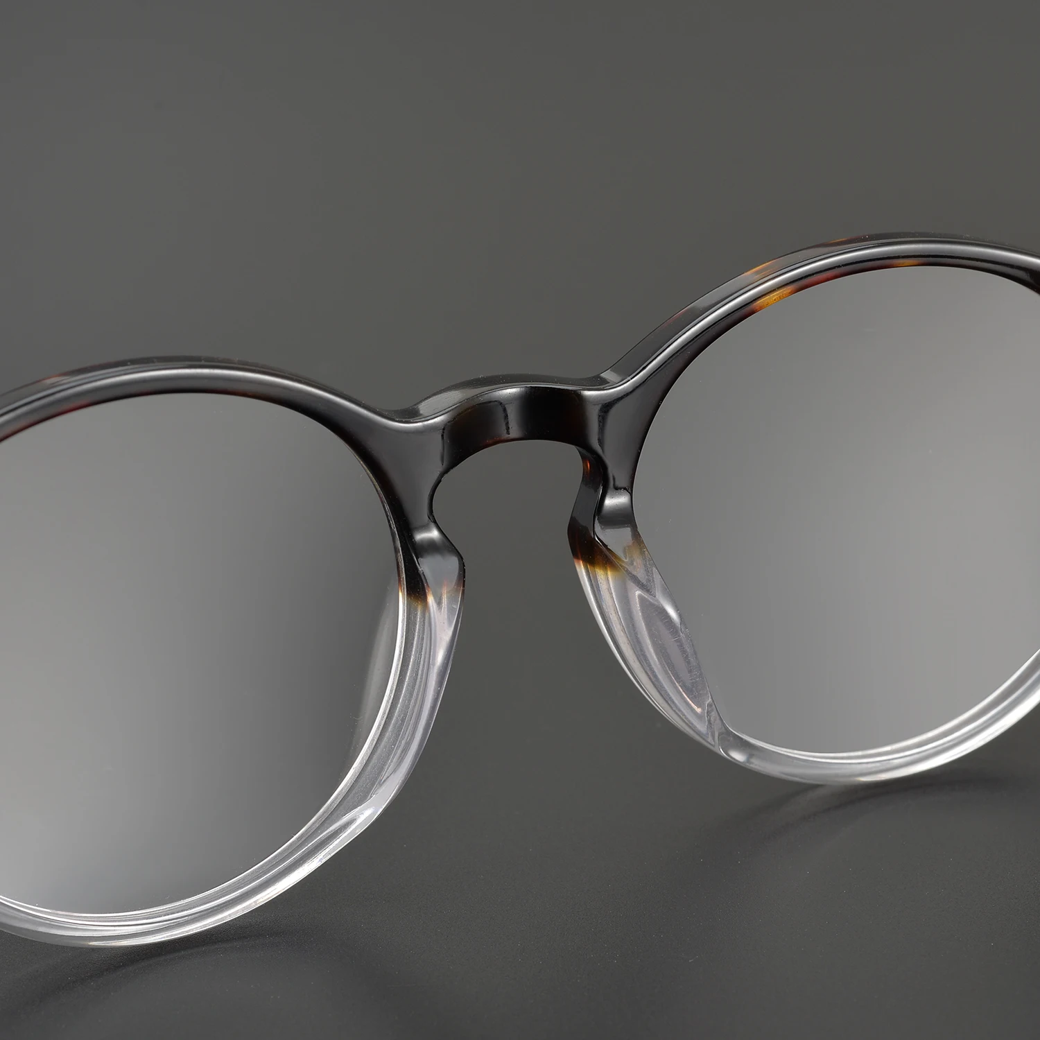 Anti blue rays computer Glasses ov5241 Spectacles Retro Round Eyeglasses Brand Women Fashion Men Optical glasses frame |