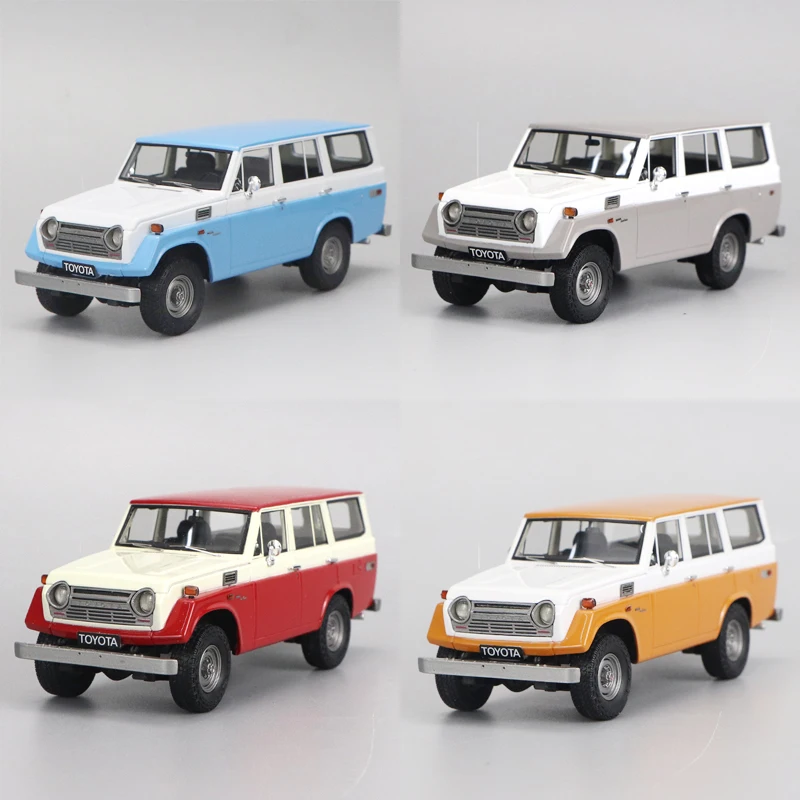 

Модель HRN-модель TOYOTA 1/43 LAND CRUISER полимерная модель автомобиля для коллекции