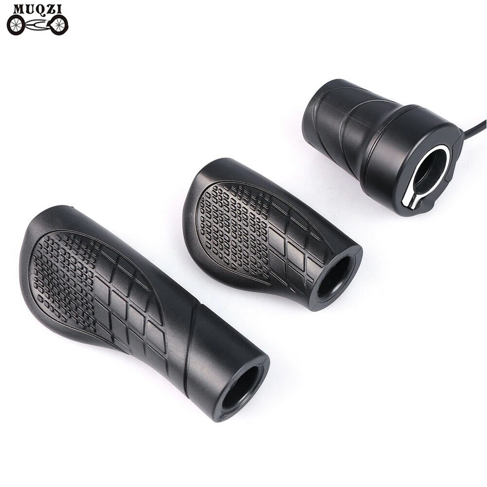 20x/76x электрическая велосипедная полуповоротная Ручка Дроссельной заслонки