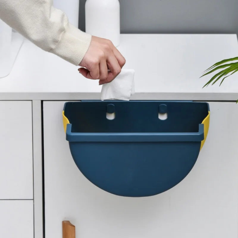 Новая дверца кухонного шкафа подвесная корзина для мусора Бытовая Дверь