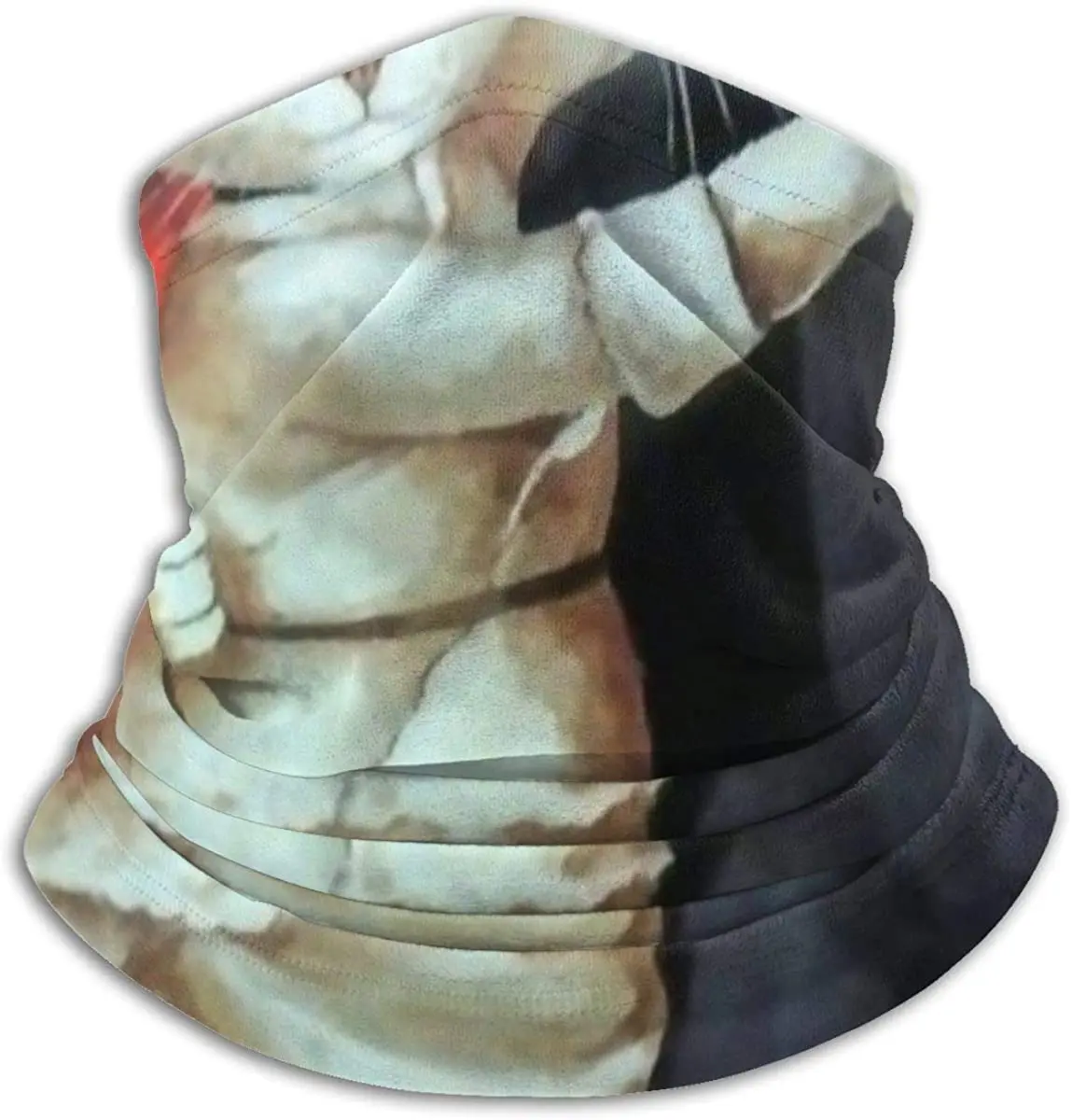 Гетры на шею забавная танцевальная эластичная Влагоотводящая повязка для пары