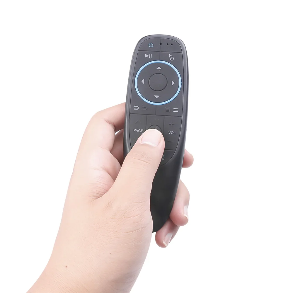 G10BTS Bluetooth 5.0 Air Mouse Gyro G10 Gyroscope Wireless Remote Control BT5.0 Aero G10S for Xiaomi Mibox Smart TV BOX Android |