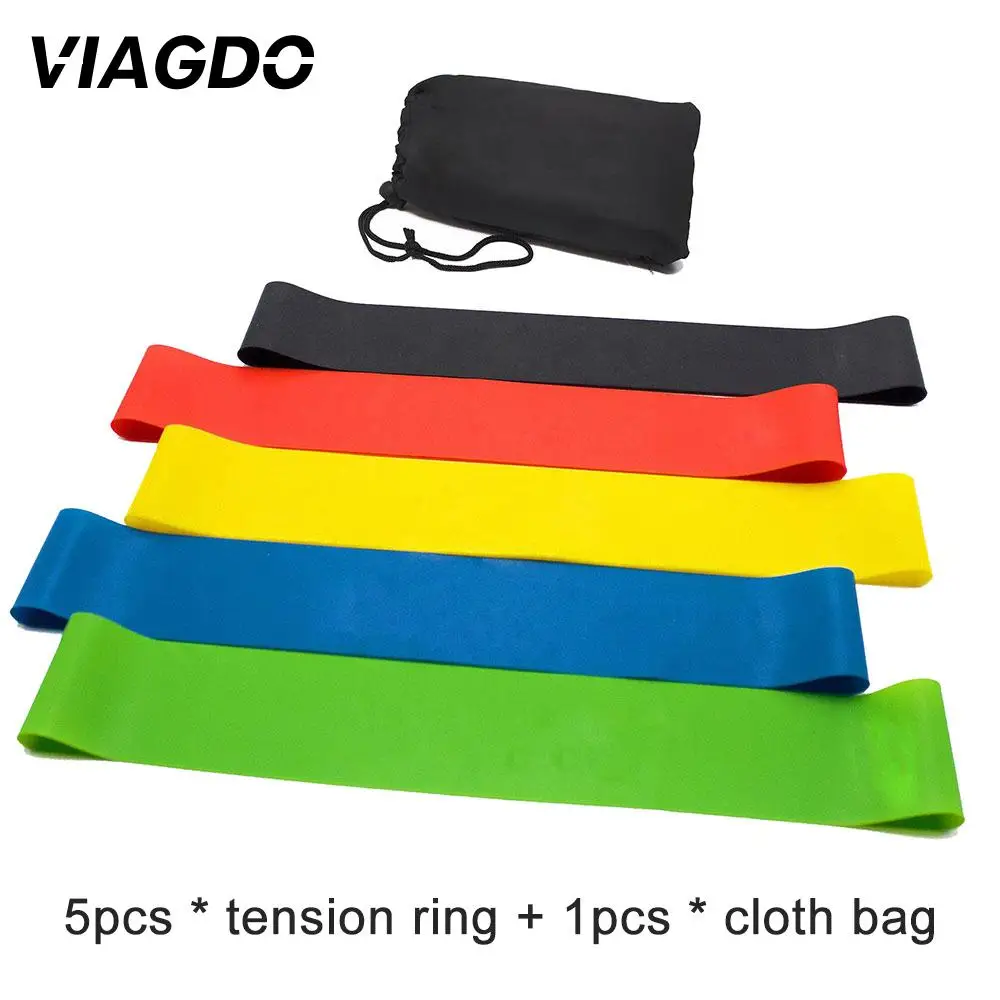 

Practical Elastic Rope Stretch Arm Apparatus Fitness Equipments TPE Puller Removable Muscle Training Equipment