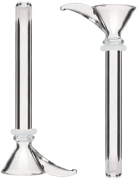 

Универсальный 4-дюймовый стеклянный скользящий низ с чашей