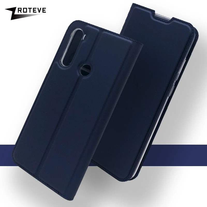 Чехол для Redmi Note 8T ZROTEVE чехол кошелек Xiaomi 8 Pro 7 флип из искусственной кожи