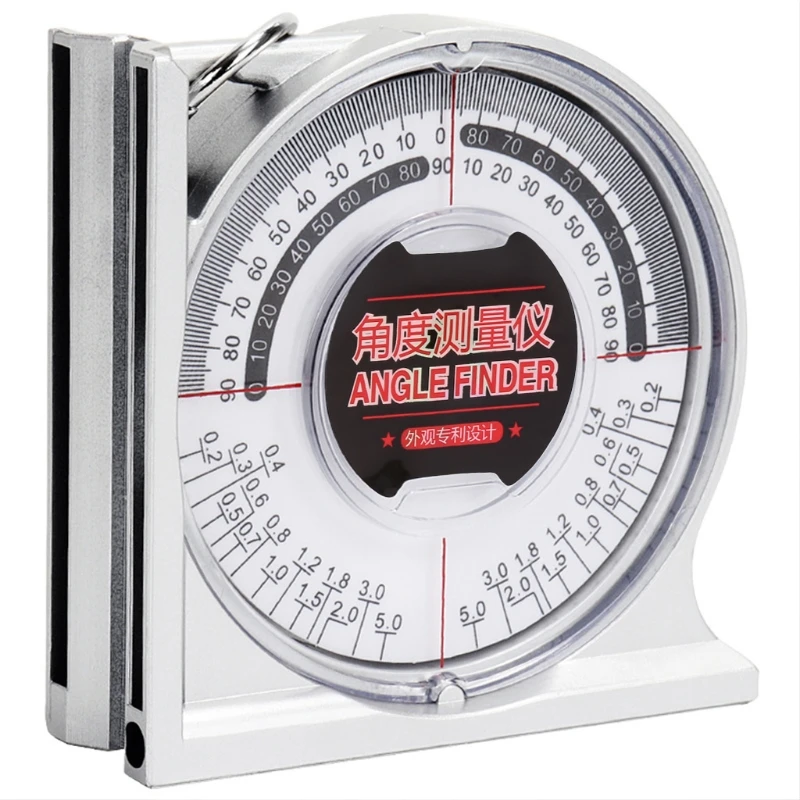 

Brand NewMagnetic Angle Locator Level & Tool