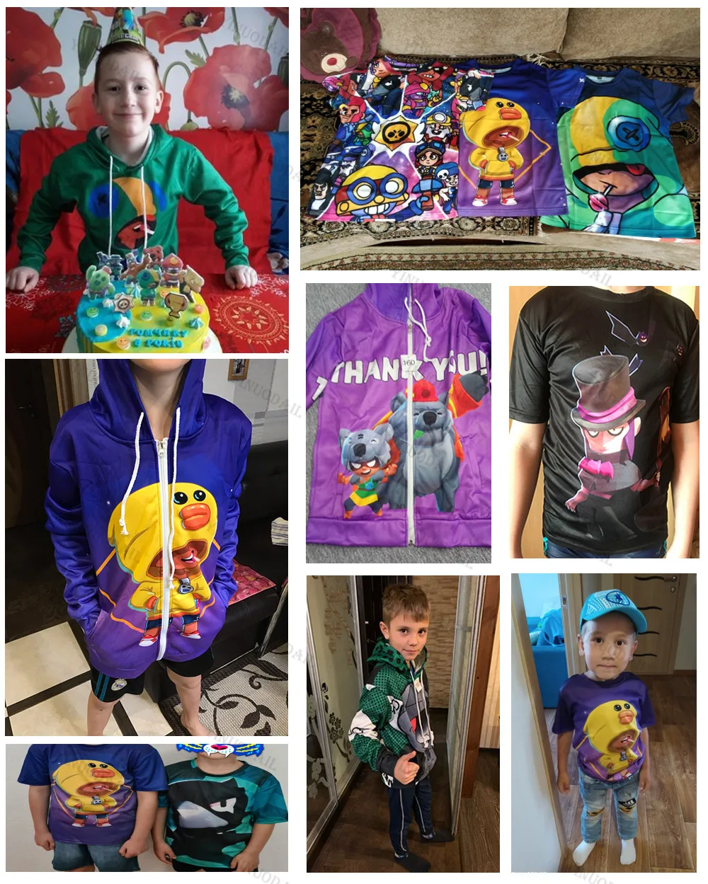 8-Bit Tara Shark star Children's Wear Kids T-shirt Shooter Game 3d Shirt MAX Nita Boys Girls Short Top Tshirt Teen Clothes | Мать и