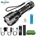 Сверхъяркий светодиодный фонарик z30, 5 режимов освещения, светодиодный фонарь онарик для ночной езды, кемпинга, пешего туризма, охоты, деятельности в помещении, использовать 18650